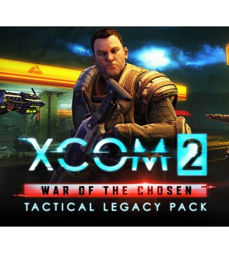 XCOM 2: War of the Chosen - Tactical Legacy Pack DLC Steam Key EUROPE